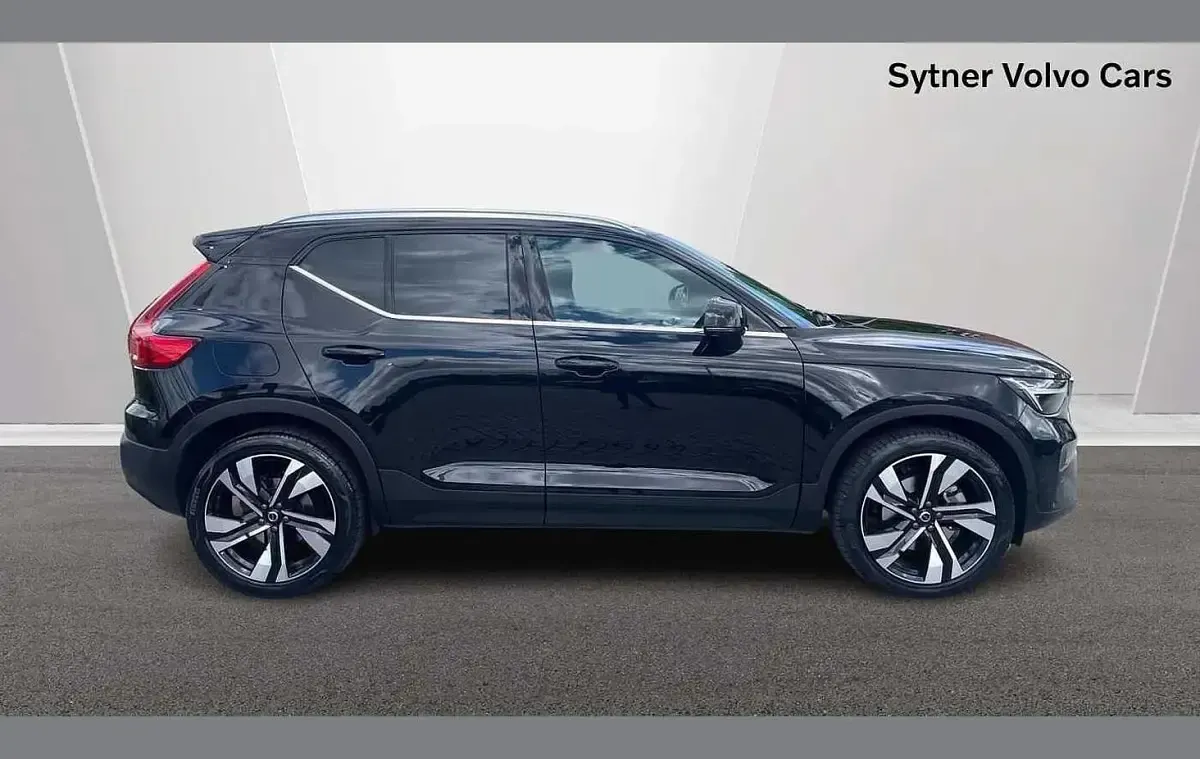 Usado Volvo XC40 Ultra 194 CV (142 kW) 2024 Negro SUV
