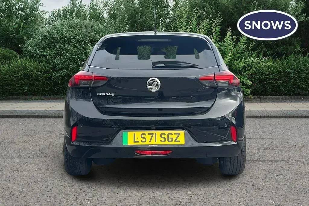Used Vauxhall Corsa-e Elite 50 kW (68 HP) 2021 Hatchback