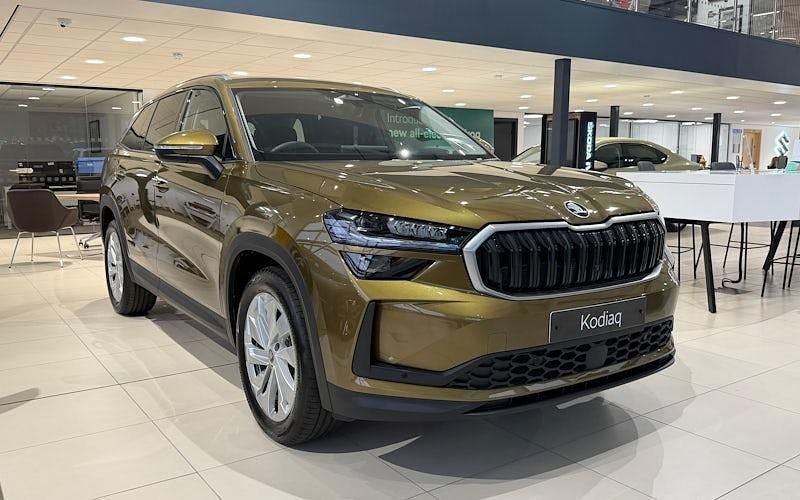 New Skoda Kodiaq SE L 150 HP (110 kW) 2025 SUV