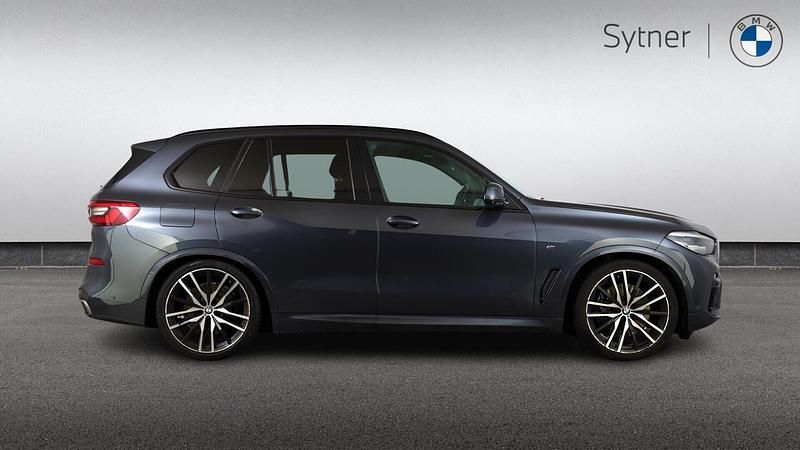 Used BMW X5 M Sport 261 HP (191 kW) 2019 Grey SUV