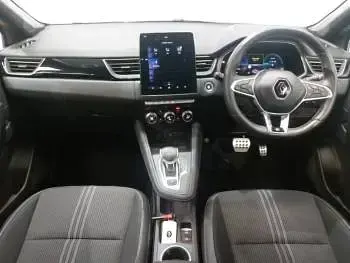 Used Renault Captur Engineered 160 HP (117 kW) 2023 Grey SUV