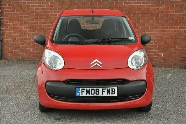 Używany Citroën C1 2008 Hatchback