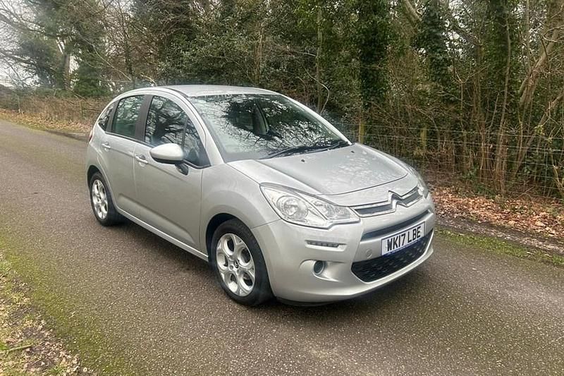 Used Citroën C3 PureTech 82 HP (60 kW) 2017