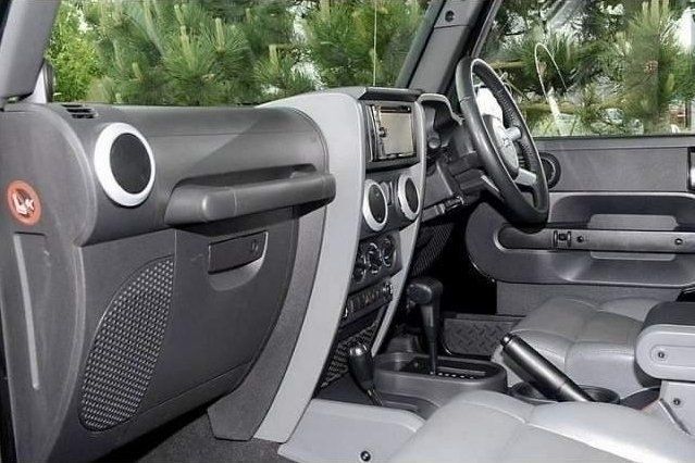 Used Jeep Wrangler 174 HP (127 kW) 2010 SUV