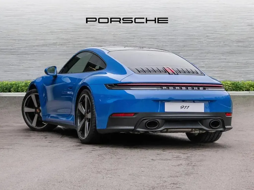 Used Porsche 992 2026 Coupe