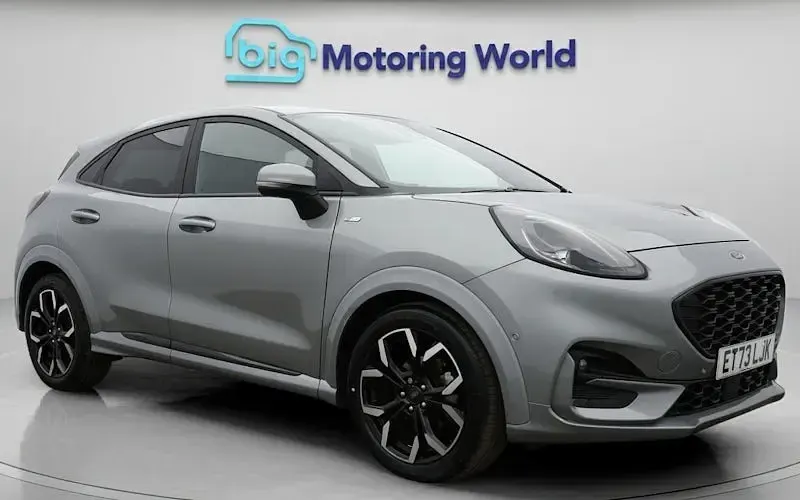 Used Ford Puma ST-Line X 125 HP (91 kW) 2023 SUV