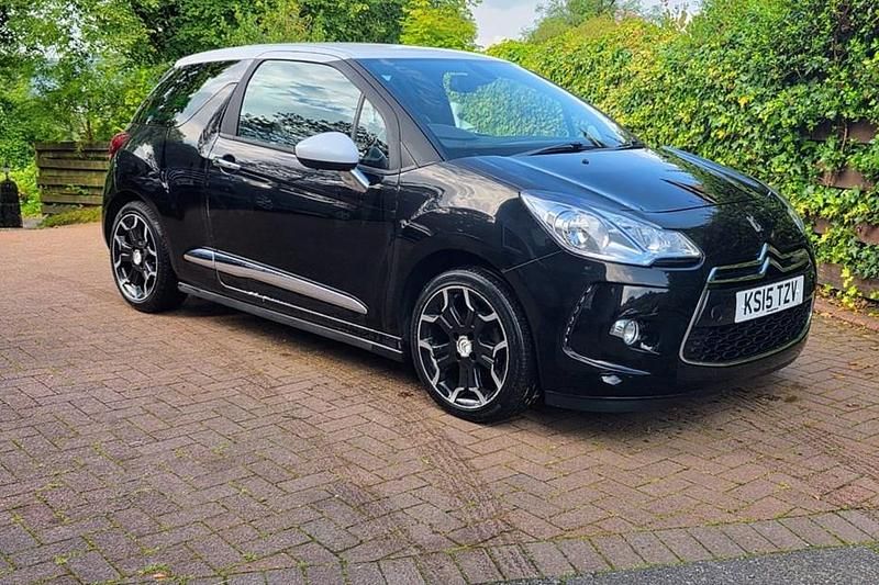 Used 2015 Citroën DS3 Hatchback | £3,290 (Good price) - Image 1/1