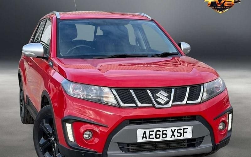 Gebraucht Suzuki Vitara 140 PS (102 kW) 2018 SUV