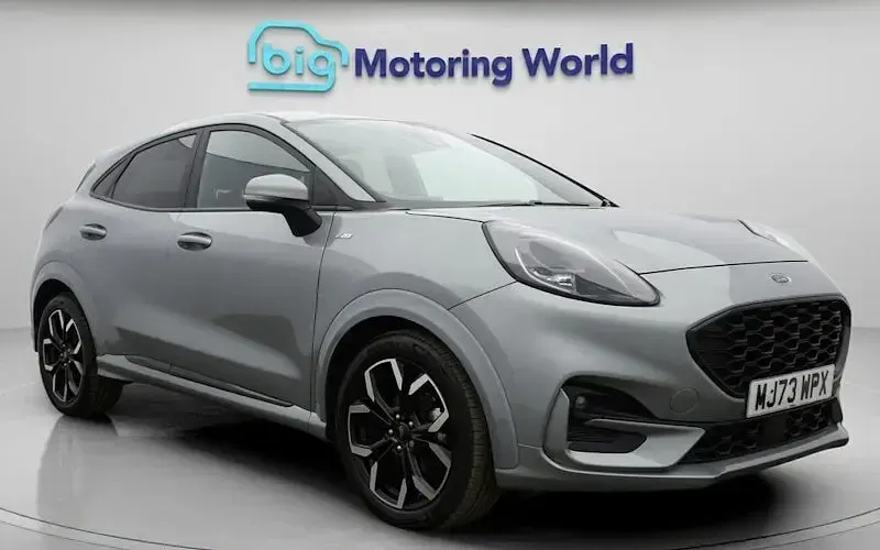 Used Ford Puma ST-Line X 125 HP (91 kW) 2023 SUV