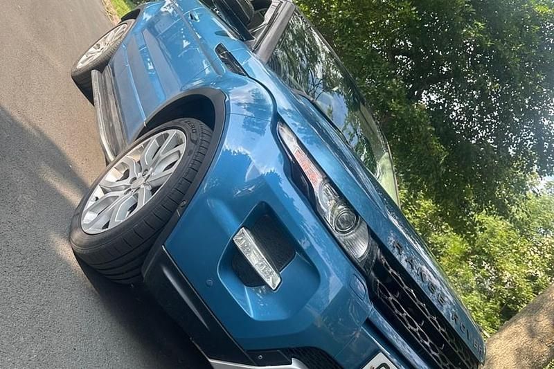 Used 2013 Land Rover Range Rover evoque Dynamic Hatchback | £6,500 (Super price) - Image 1/1