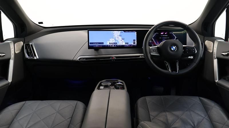 Used BMW iX M Sport 384 kW (523 HP) 2025 Blue SUV