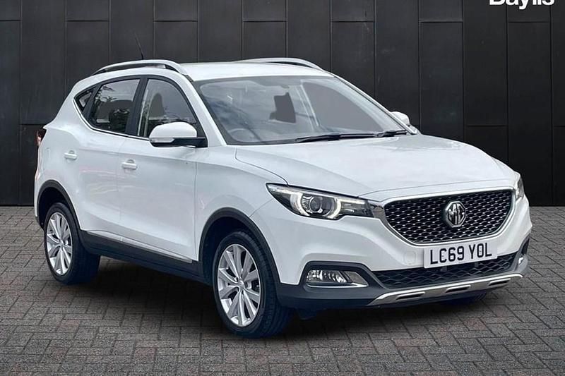 Used 2019 MG ZS Excite Sedan | £11,399 (Fair price) - Image 1/1