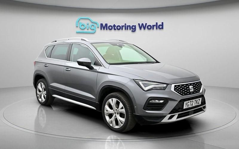 Used Seat Ateca Xperience 150 HP (110 kW) 2025 SUV