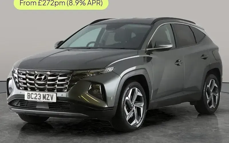 Used Hyundai Tucson Premium 230 HP (169 kW) 2023 SUV