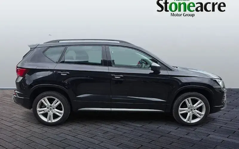 Used Seat Ateca FR 150 HP (110 kW) 2025 SUV