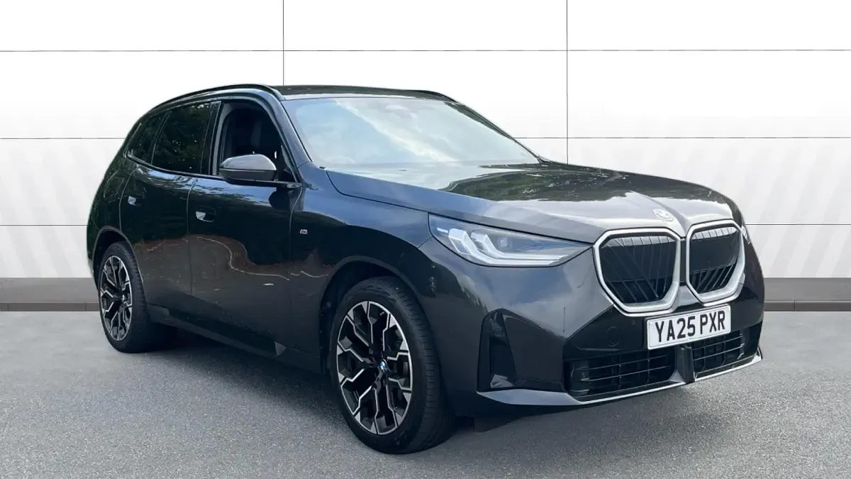 Used BMW X3 M Sport 208 HP (152 kW) 2025 SUV
