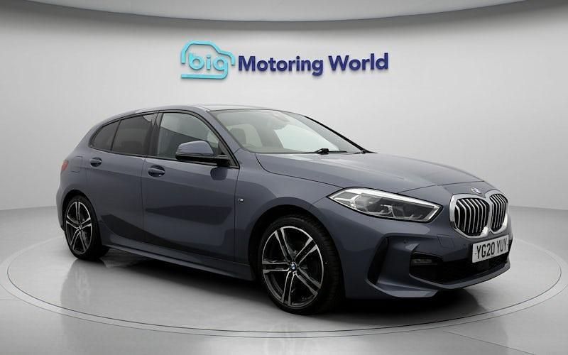 Used BMW 118 M Sport 140 HP (102 kW) 2020 Hatchback
