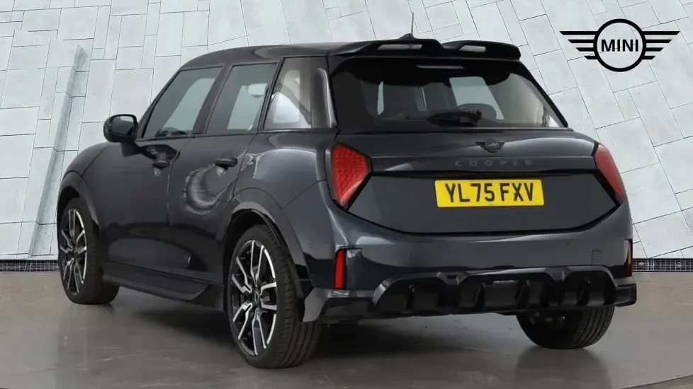 Used Mini Cooper Hatch 113 kW (154 HP) 2026 Grey Hatchback