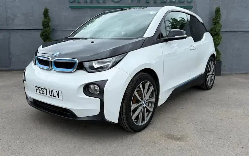 Used BMW i3 170 HP (125 kW) 2017 Hatchback