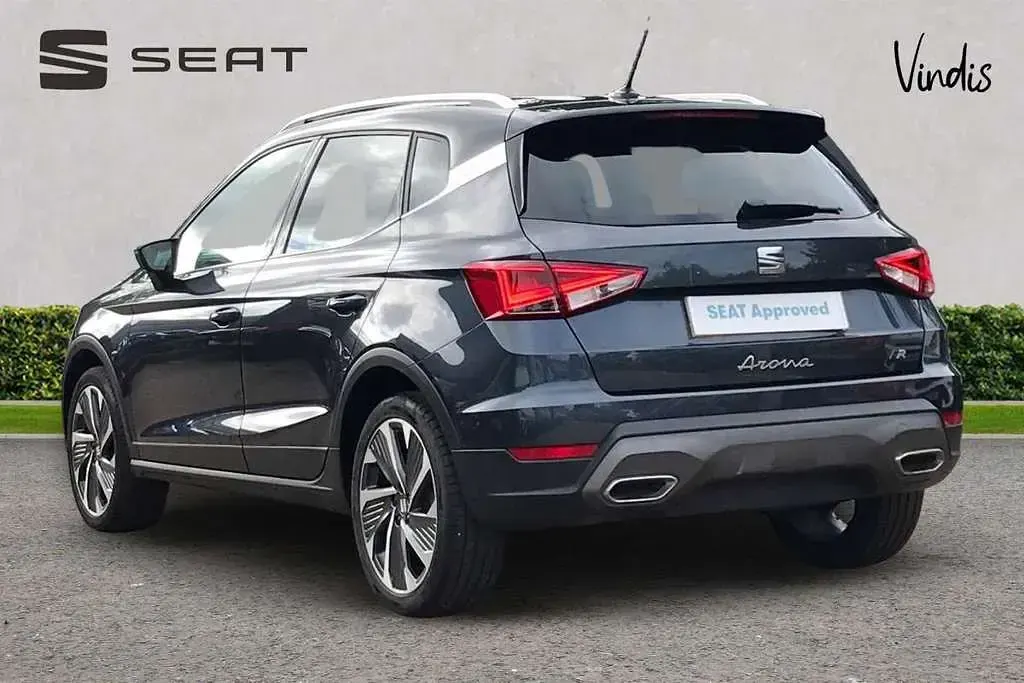 Used Seat Arona FR Sport 2023 SUV
