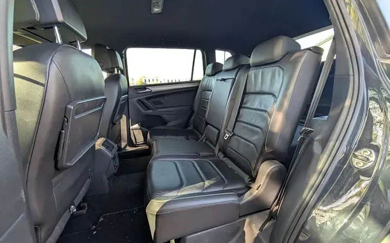 Used Seat Tarraco 4Drive 190 HP (139 kW) 2019 Grey SUV