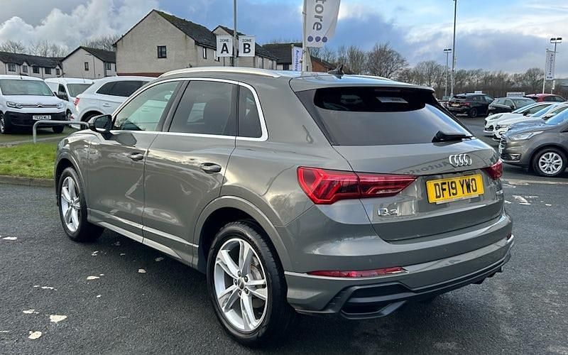 Used Audi Q3 S-Line 150 HP (110 kW) 2023 SUV