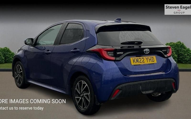 Used Toyota Yaris Hybrid Design 116 HP (85 kW) 2026 Hatchback