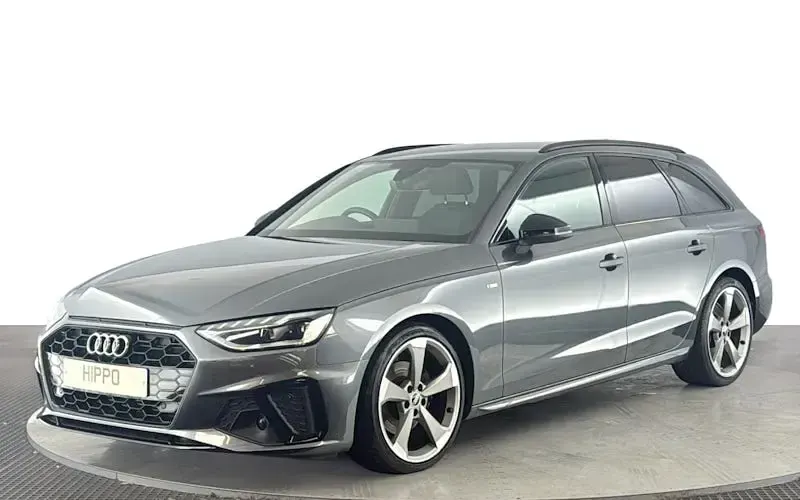 Used Audi A4 Black Edition 150 HP (110 kW) 2025 Sedan