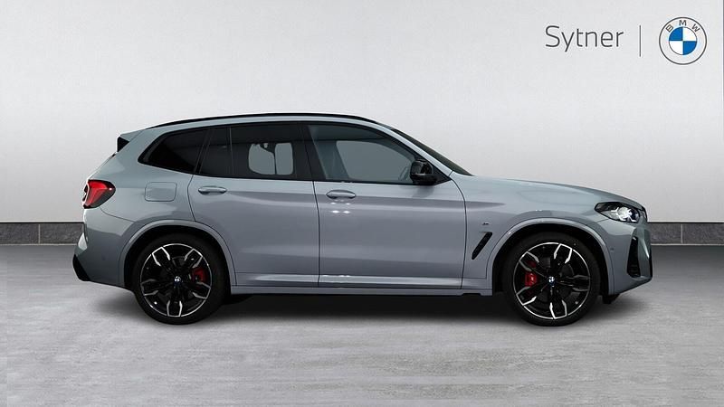 Used BMW X3 M Sport 355 HP (261 kW) 2022 Grey SUV