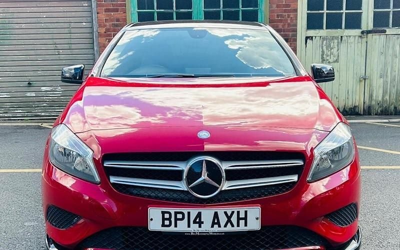Used Mercedes A180 122 HP (89 kW) 2015 Hatchback