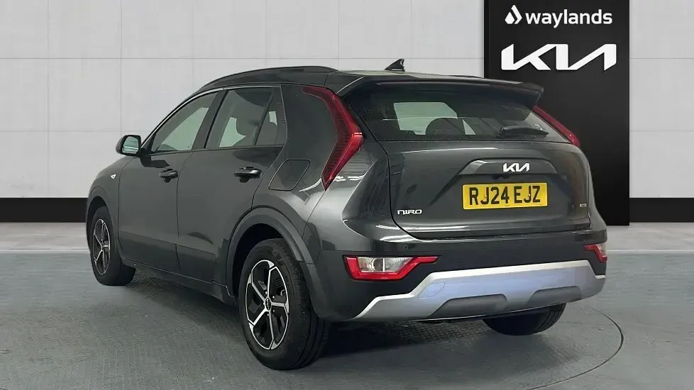 Used Kia Niro 2024 Grey SUV