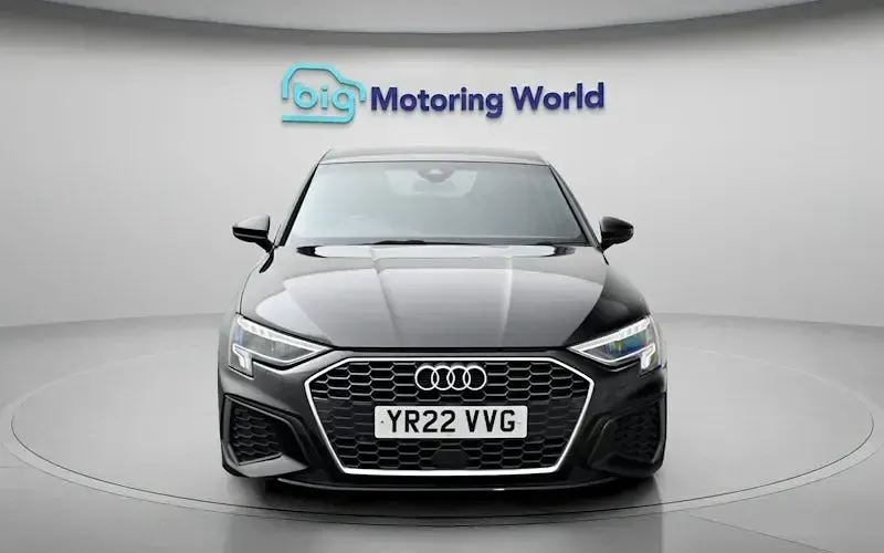 Usado Audi A3 Sportback S-Line 150 HP (110 kW) 2024 Citadino