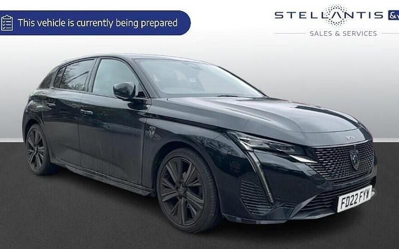 Used Peugeot 308 Premium 131 HP (96 kW) 2022 Hatchback