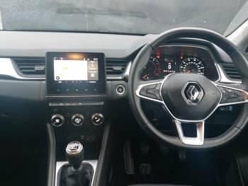 Used Renault Captur Evolution 91 HP (66 kW) 2023 Black SUV