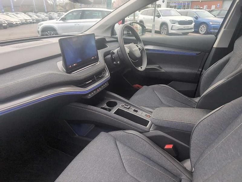 Gebraucht Skoda Elroq 154 kW (210 PS) 2026 Grau SUV