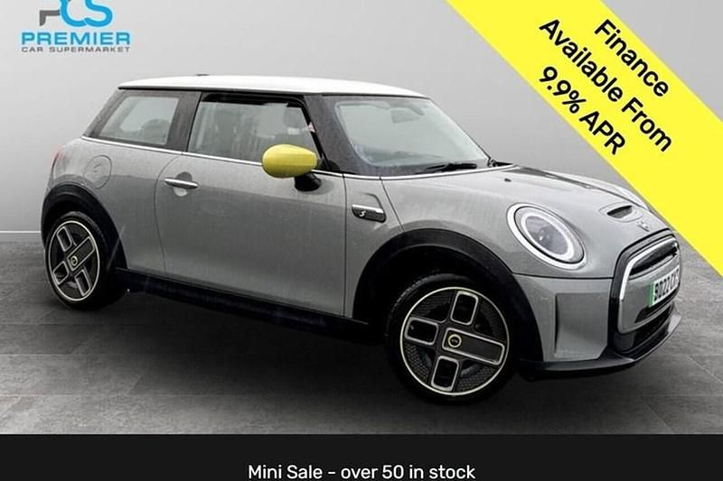 Used Mini Cooper S Hatch 135 kW (184 HP) 2022 Hatchback