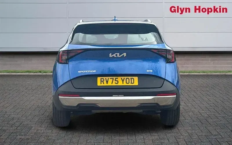 Used Kia Sportage 238 HP (175 kW) 2026 SUV