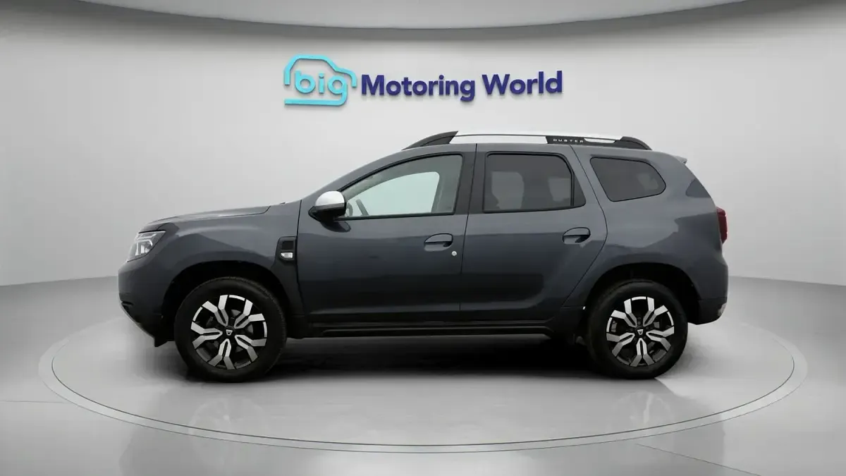 Used Dacia Duster Prestige 150 HP (110 kW) 2022 Grey SUV