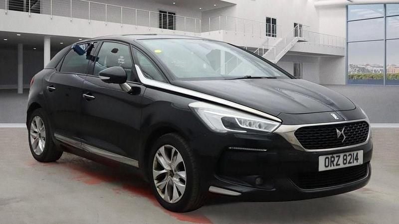 Black Used 2019 Citroën DS4 Hatchback | £7,895 - Image 1/4
