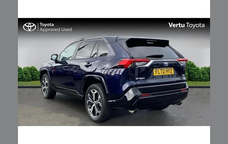 Used Toyota RAV4 Hybrid 301 HP (221 kW) 2022 Other SUV