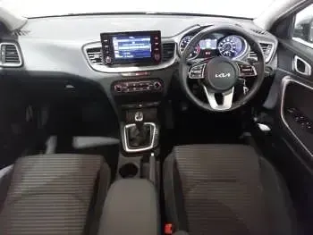 Used Kia XCeed 118 HP (86 kW) 2022 Grey SUV