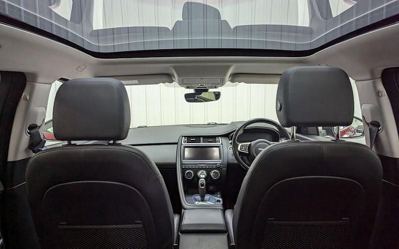 Used Jaguar E-Pace 179 HP (131 kW) 2020 SUV