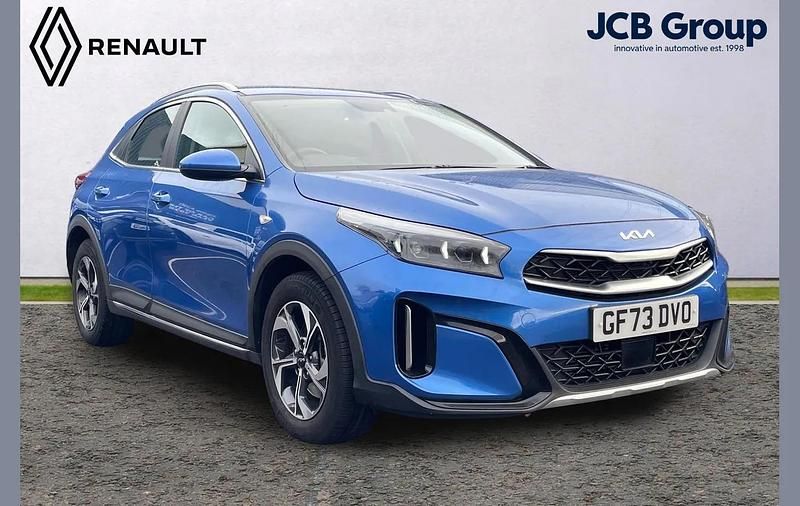 Blue Used 2023 Kia XCeed SUV | £15,799 (Super price) - Image 1/3