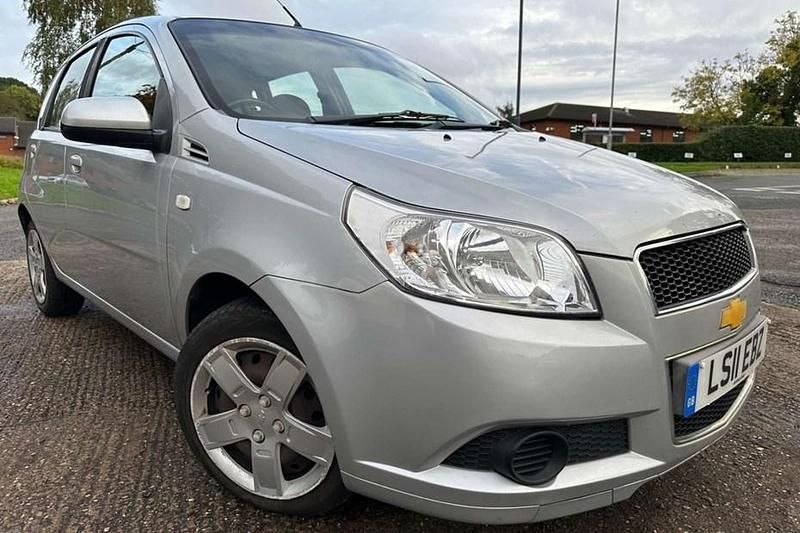 Used 2011 Chevrolet Aveo LS | £1,500 (Fair price) - Image 1/1