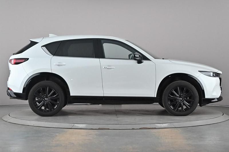 Used Mazda 6 Homura-Line 165 HP (121 kW) 2025 White SUV