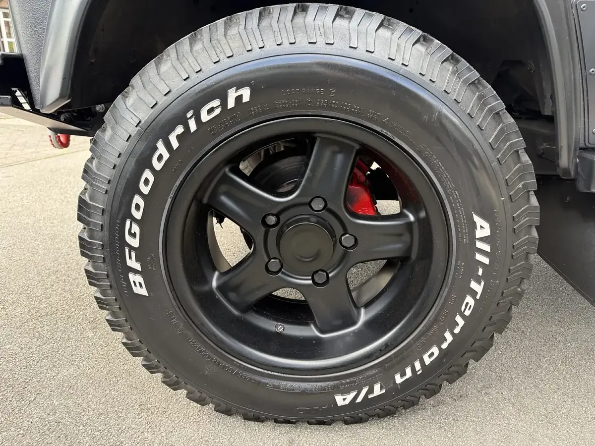 Used Land Rover Defender 2012 Black SUV