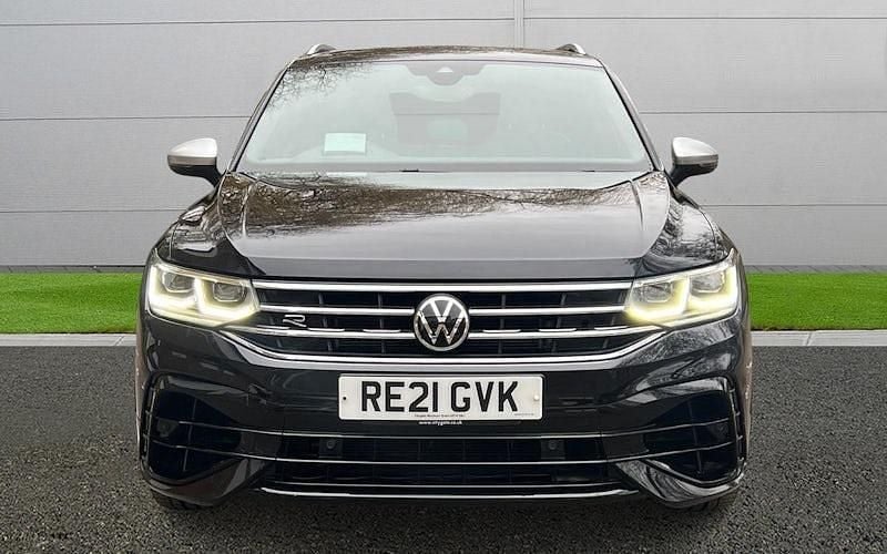 Used VW Tiguan R 320 HP (235 kW) 2023 SUV