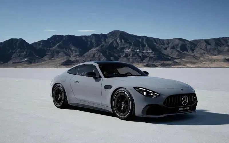 Used Mercedes AMG GT Premium Plus 421 HP (309 kW) 2026 Coupe