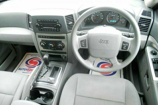 Used Jeep Grand Cherokee 215 HP (158 kW) 2005 SUV