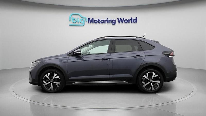 Used VW Taigo Match 95 HP (69 kW) 2025 Grey SUV